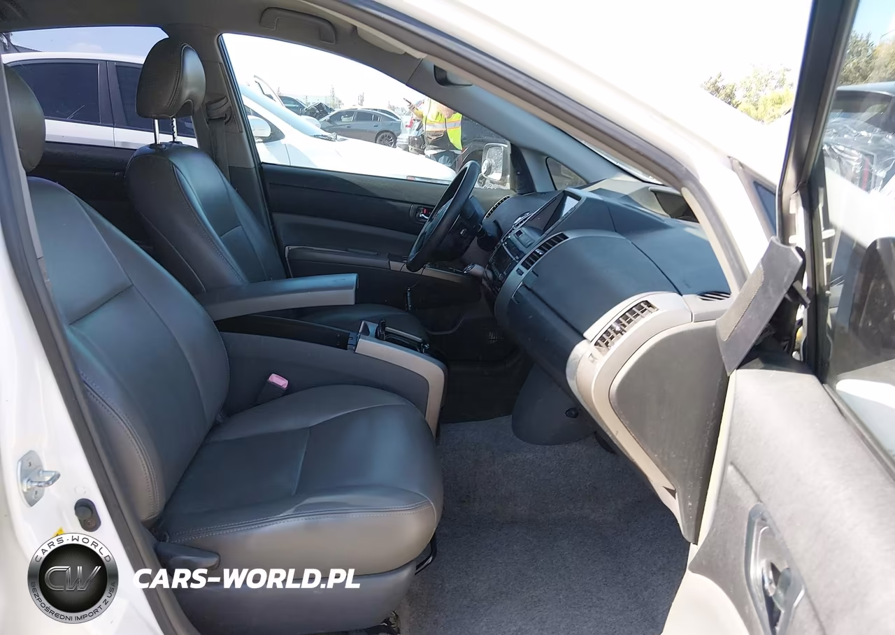2006 Toyota Prius VIN:JTDKB20U063165295 - 5