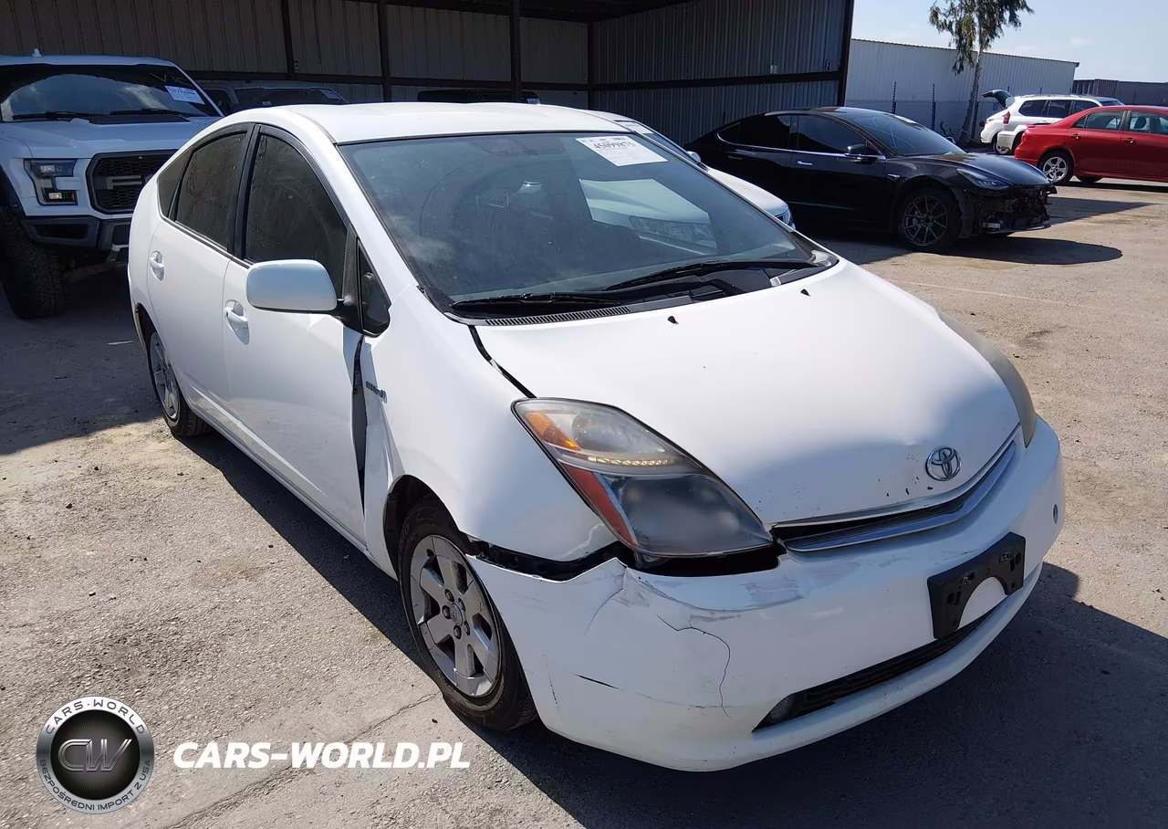 2006 Toyota Prius VIN:JTDKB20U063165295 - 6
