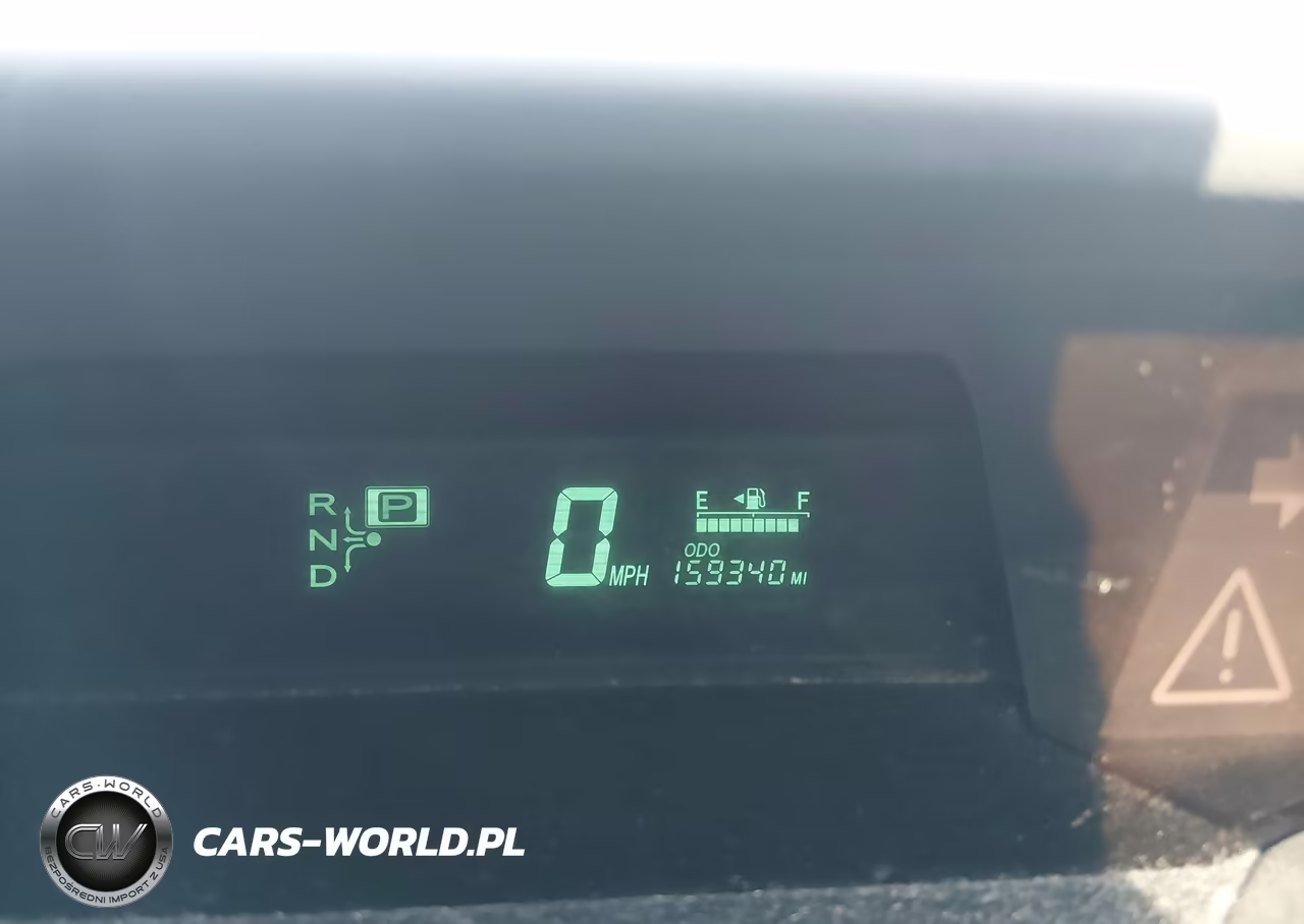 2006 Toyota Prius VIN:JTDKB20U063165295 - 7