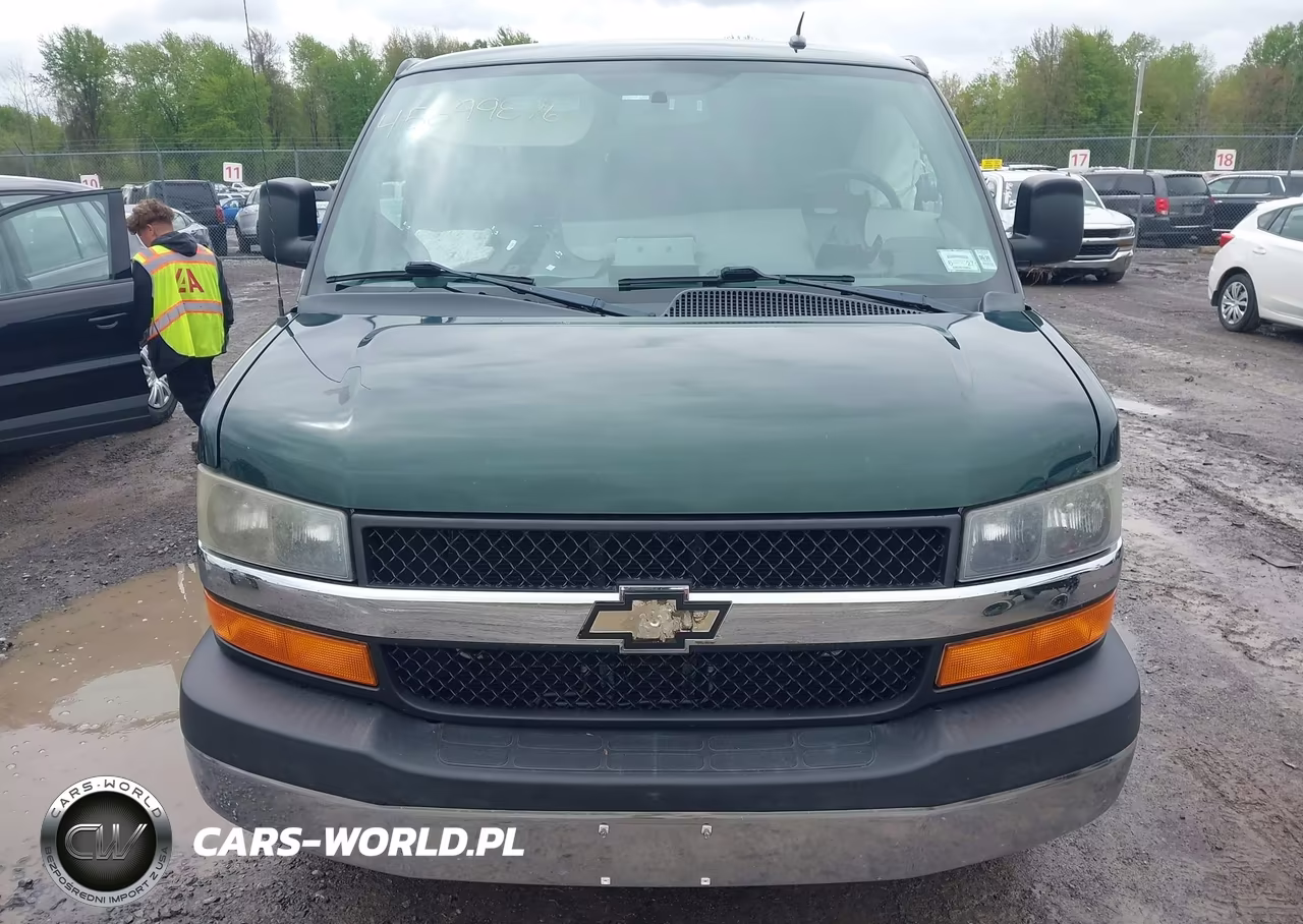 2013 Chevrolet Express 3500 Lt VIN:1GAZG1FG5D1159733 - 12