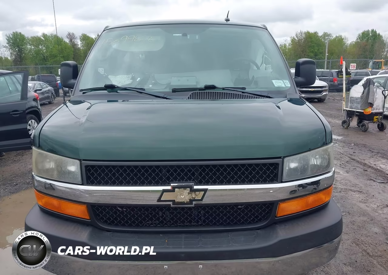 2013 Chevrolet Express 3500 Lt VIN:1GAZG1FG5D1159733 - 6