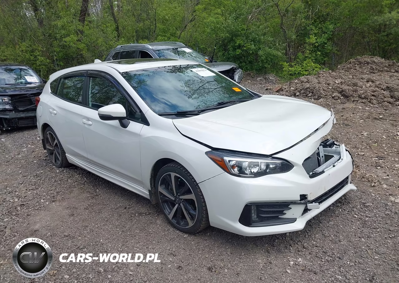 2020 Subaru Impreza Sport 5-Door – zdjęcie 1 z 16