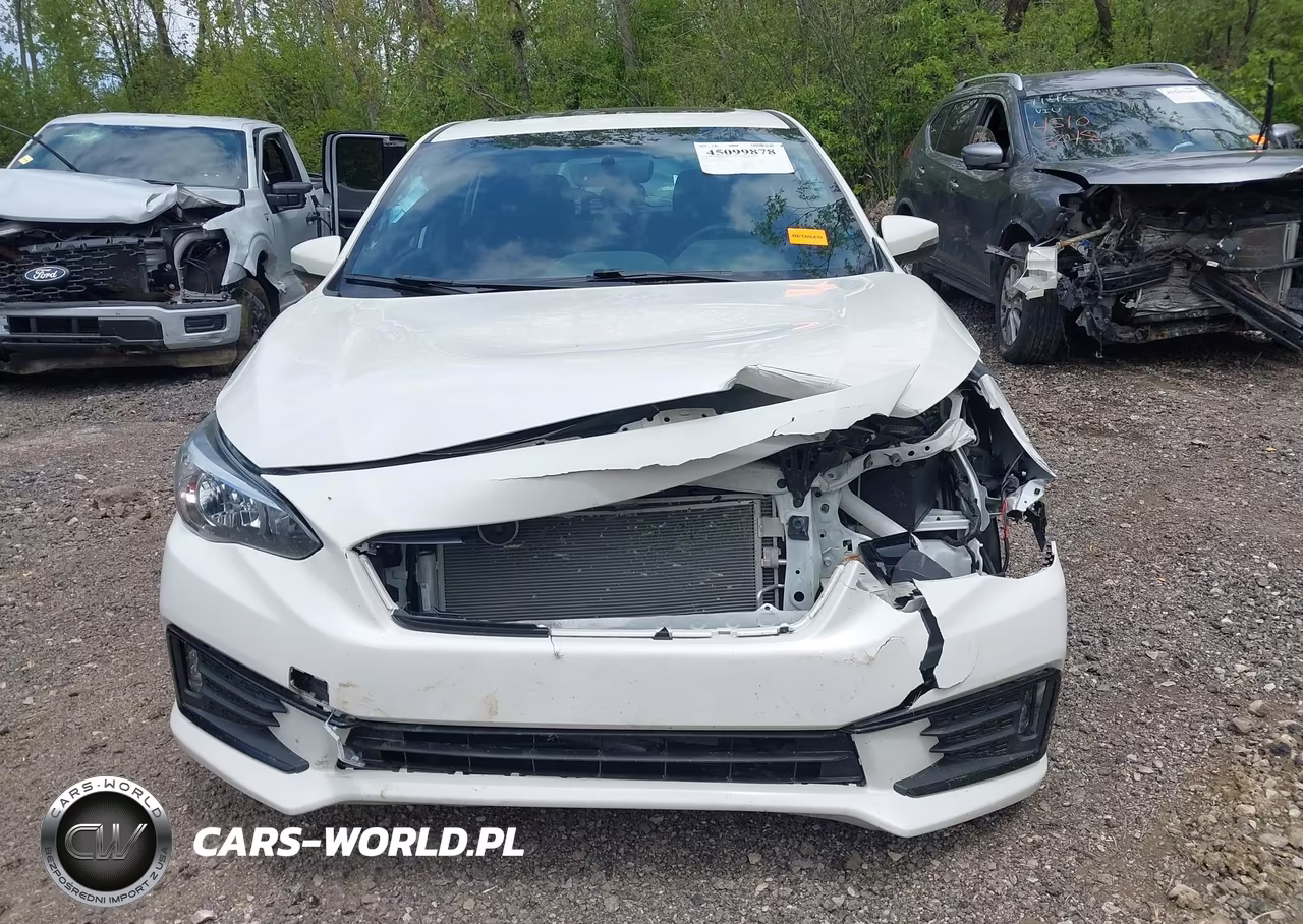 2020 Subaru Impreza Sport 5-Door VIN:4S3GTAM67L3716407 - 12