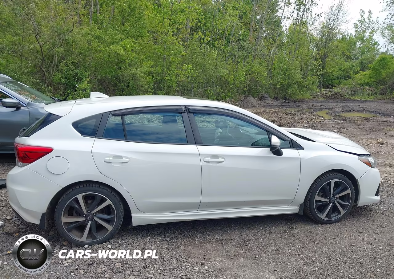 2020 Subaru Impreza Sport 5-Door VIN:4S3GTAM67L3716407 - 13