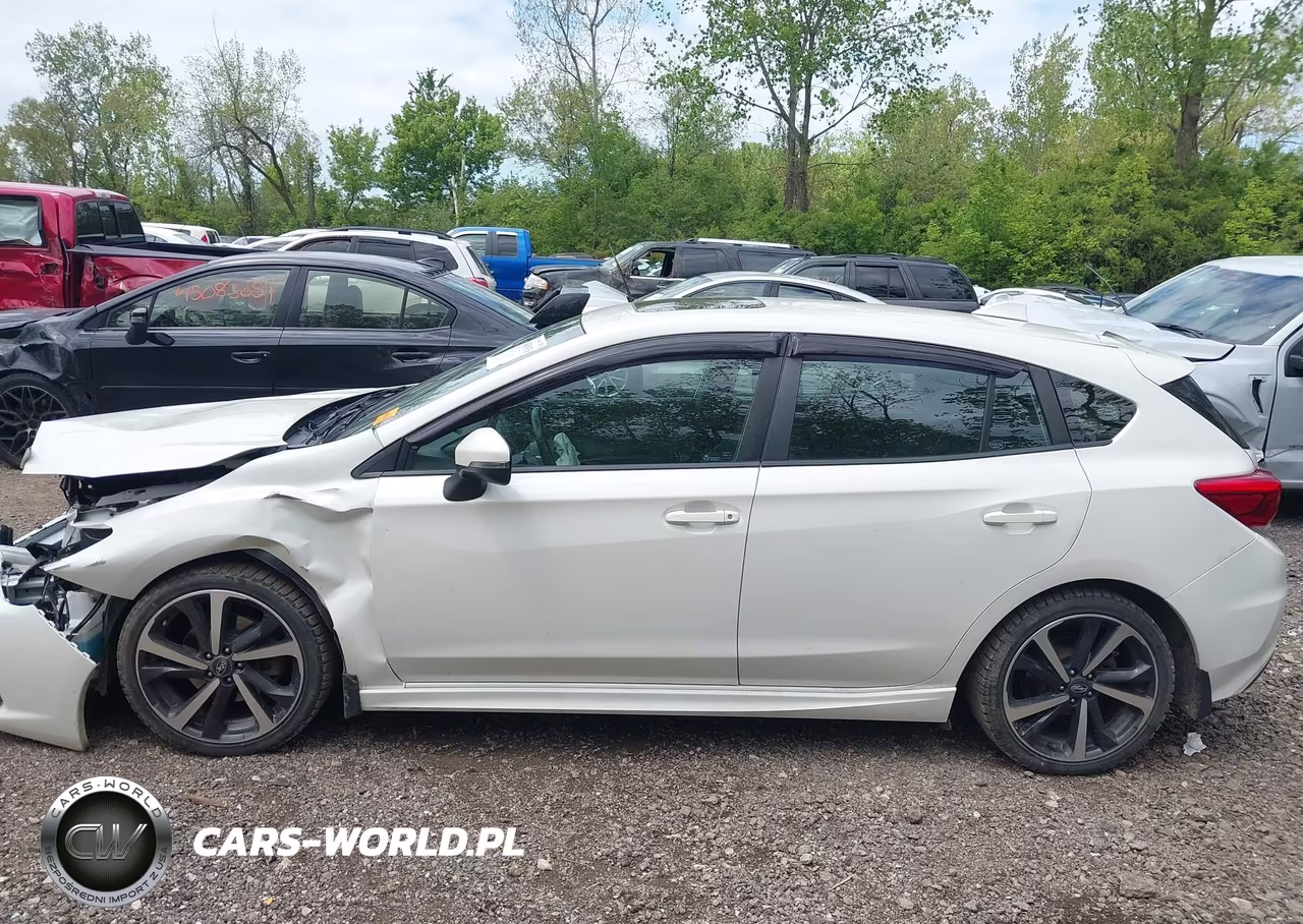 2020 Subaru Impreza Sport 5-Door VIN:4S3GTAM67L3716407 - 14