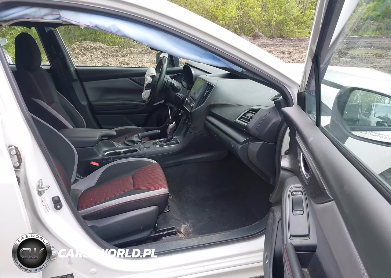 2020 Subaru Impreza Sport 5-Door VIN:4S3GTAM67L3716407 - 5
