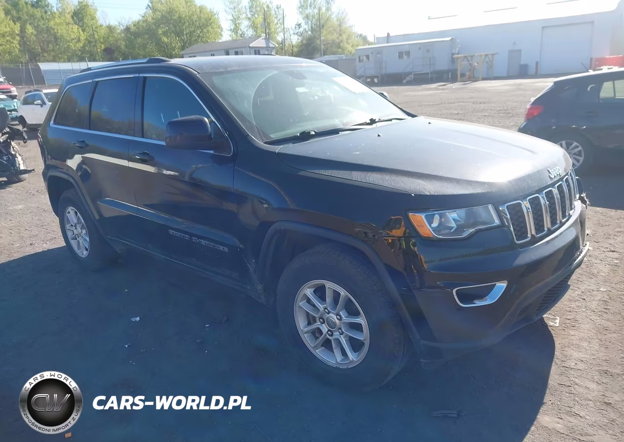 2018 Jeep Grand Cherokee Laredo E 4X4