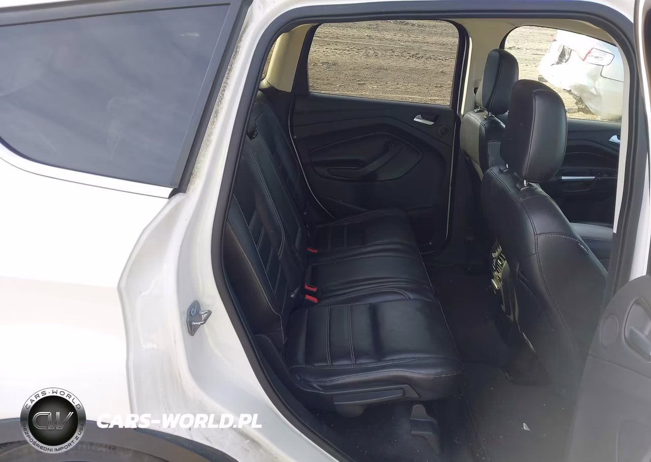 2019 Ford Escape Titanium VIN:1FMCU9J94KUA27163 - 8