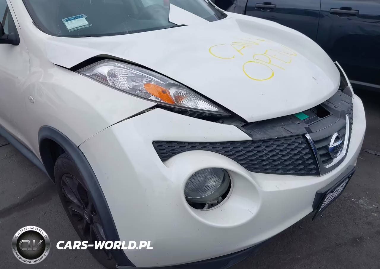 2014 Nissan Juke S VIN:JN8AF5MR3ET358597 - 12