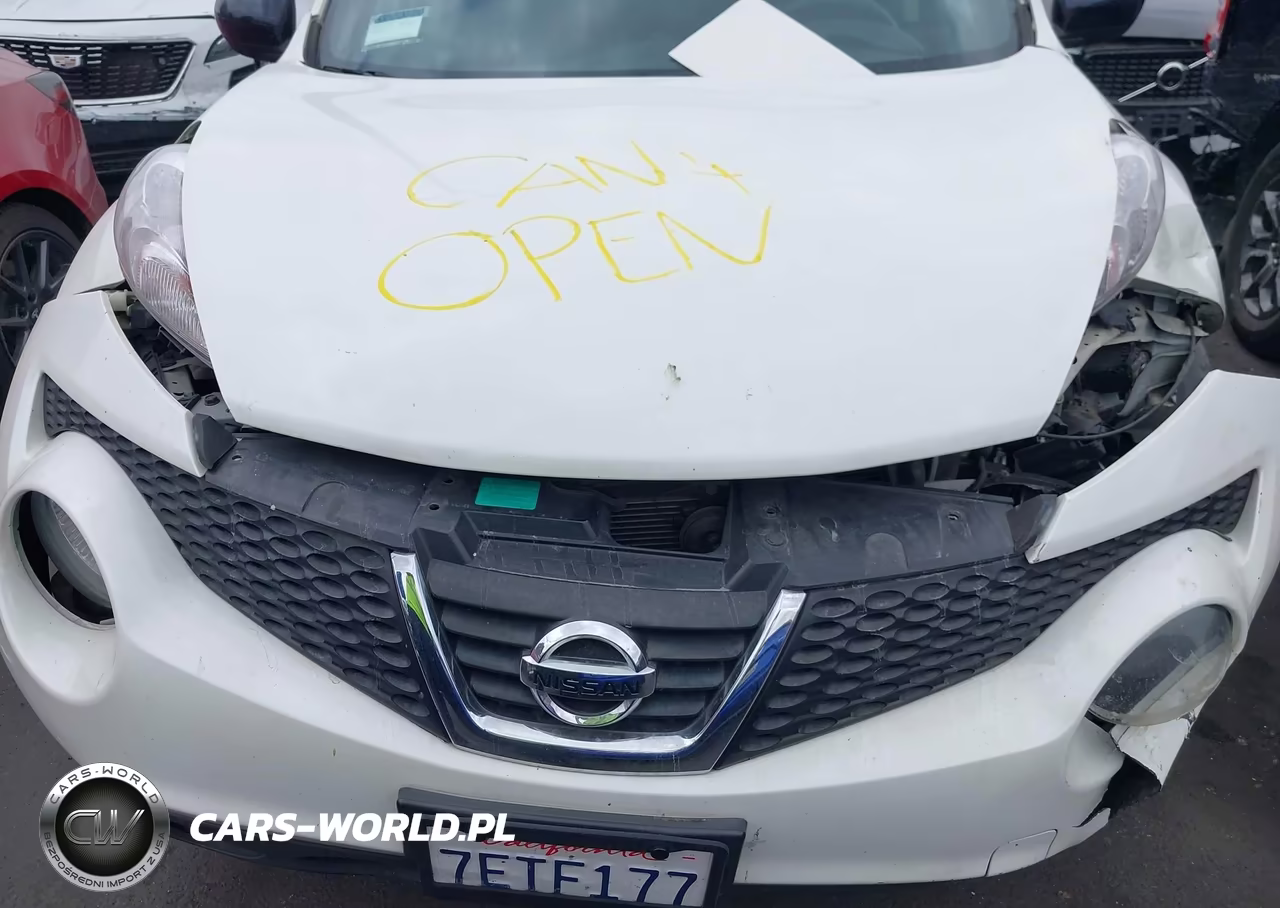 2014 Nissan Juke S VIN:JN8AF5MR3ET358597 - 13