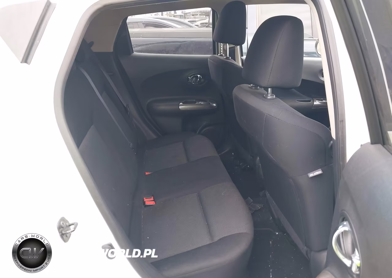 2014 Nissan Juke S VIN:JN8AF5MR3ET358597 - 8