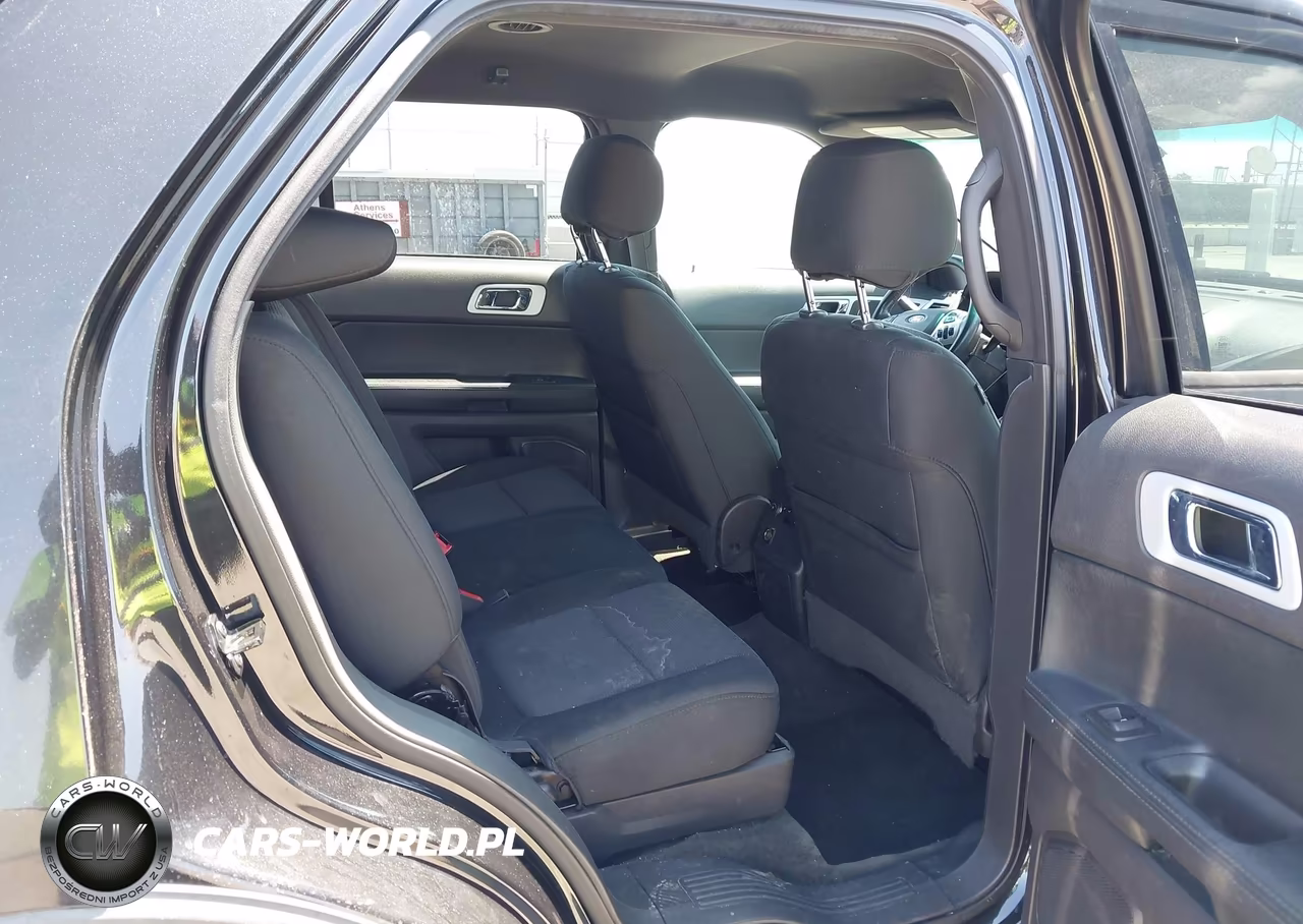 2014 Ford Explorer Xlt VIN:1FM5K7D87EGB90365 - 8