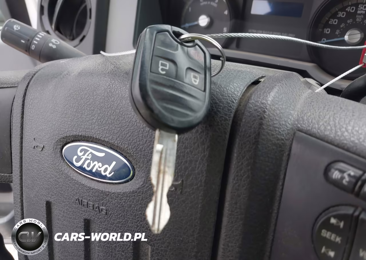 2013 Ford F-550 Chassis Xl VIN:1FD0X5HT5DEB26124 - 11