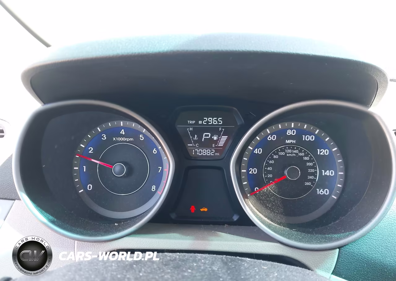 2015 Hyundai Elantra Se VIN:KMHDH4AE7FU279231 - 7