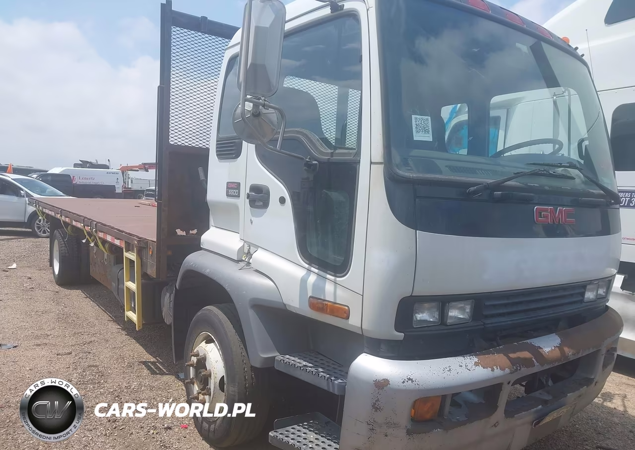 2007 GMC Tt6500 – zdjęcie 1 z 16