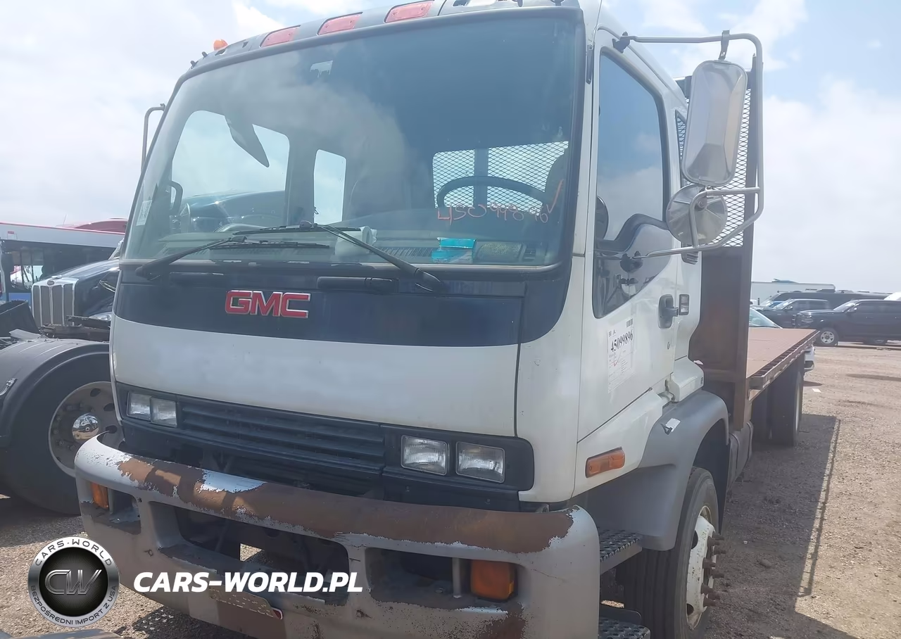 2007 GMC Tt6500 VIN:1GDJ6F1367F406527 - 12