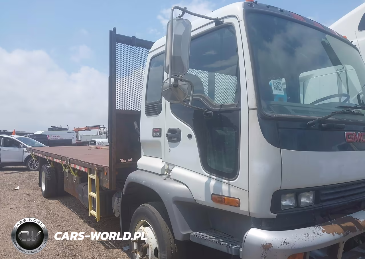 2007 GMC Tt6500 VIN:1GDJ6F1367F406527 - 13