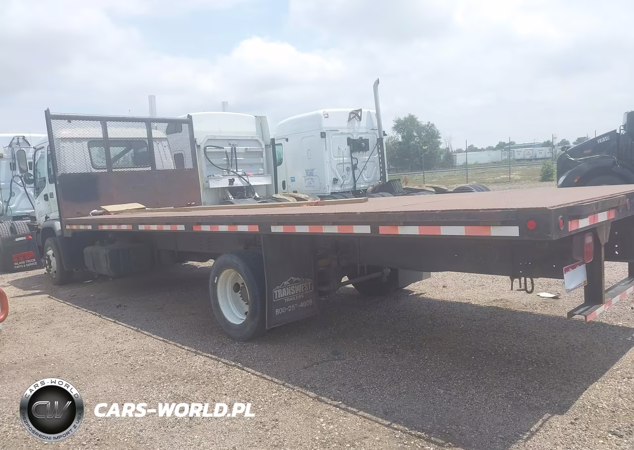 2007 GMC Tt6500 VIN:1GDJ6F1367F406527 - 14