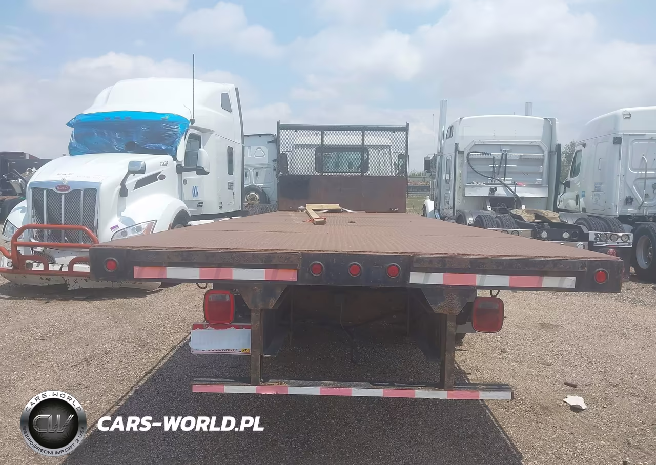 2007 GMC Tt6500 VIN:1GDJ6F1367F406527 - 16