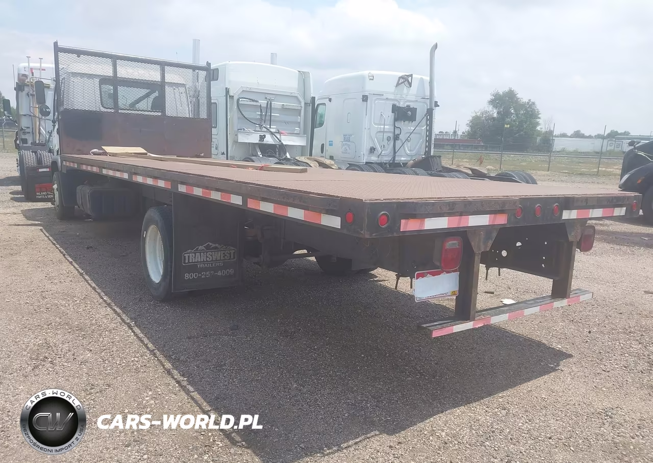 2007 GMC Tt6500 VIN:1GDJ6F1367F406527 - 3