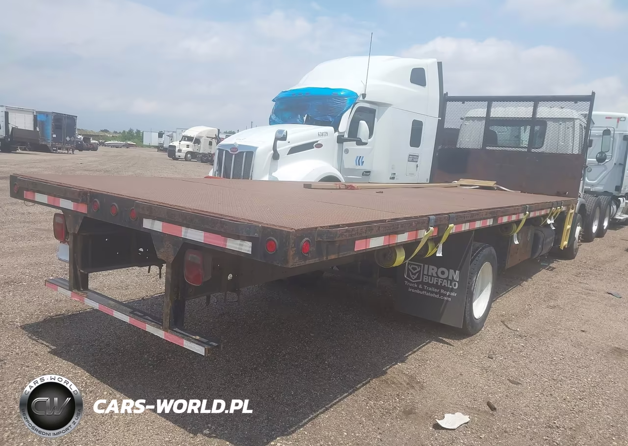 2007 GMC Tt6500 VIN:1GDJ6F1367F406527 - 4