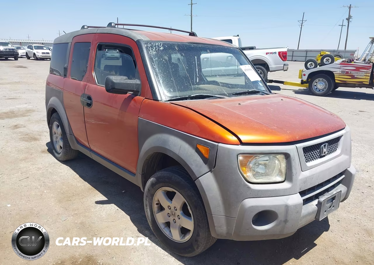 2003 Honda Element Ex – zdjęcie 1 z 16