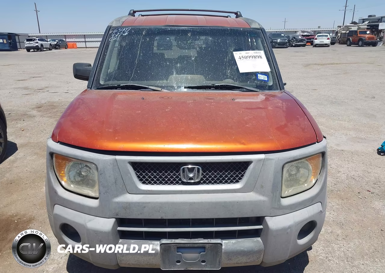 2003 Honda Element Ex VIN:5J6YH18593L010363 - 12