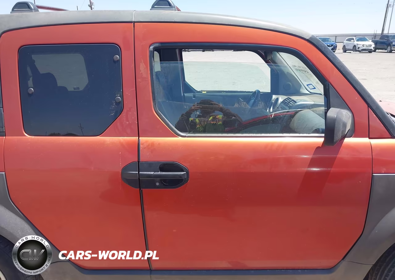 2003 Honda Element Ex VIN:5J6YH18593L010363 - 13