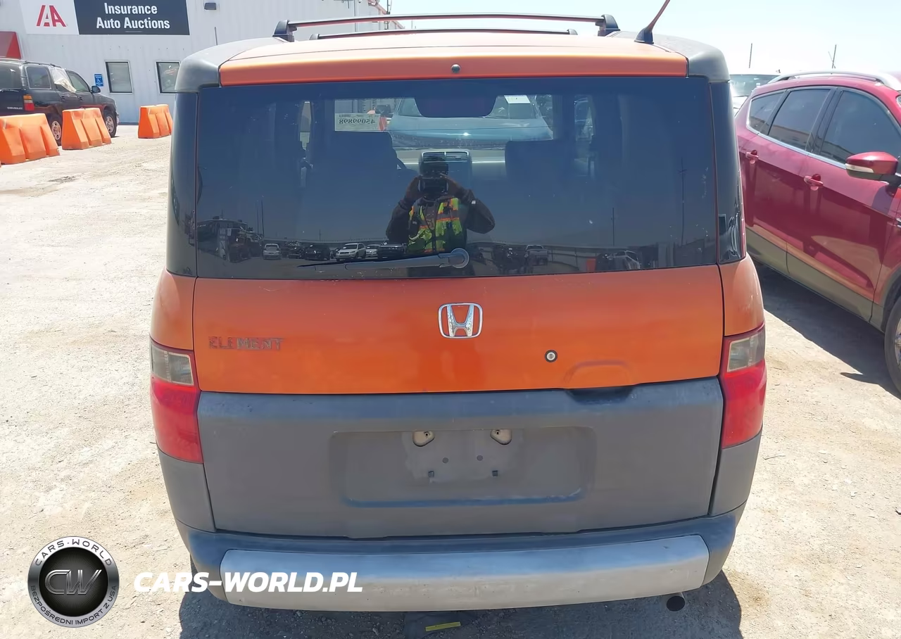 2003 Honda Element Ex VIN:5J6YH18593L010363 - 16