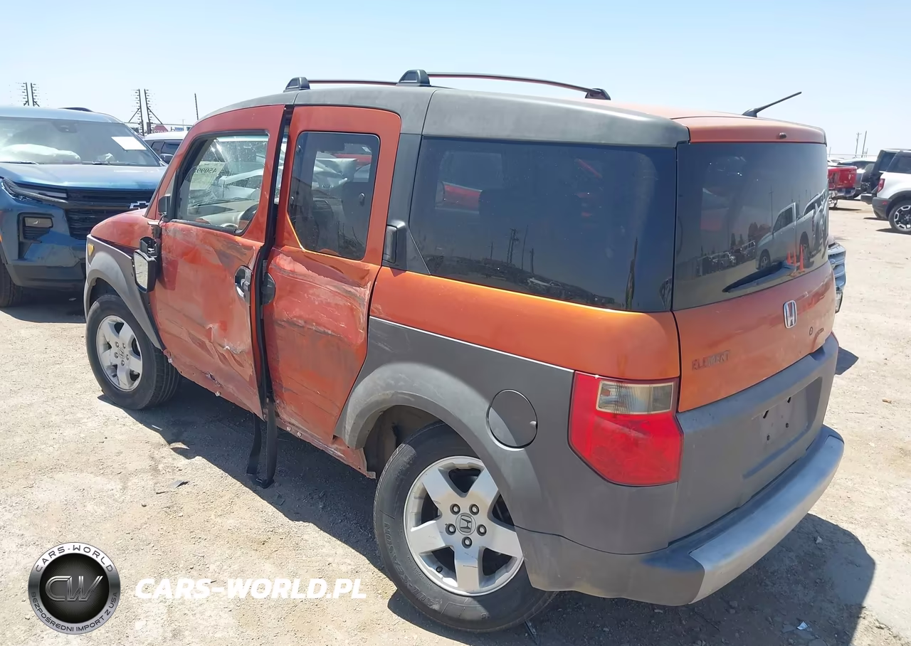 2003 Honda Element Ex VIN:5J6YH18593L010363 - 3