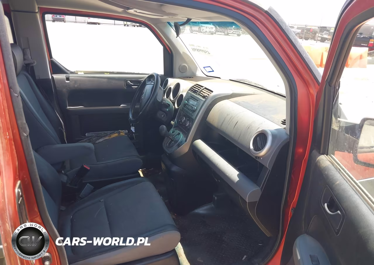 2003 Honda Element Ex VIN:5J6YH18593L010363 - 5