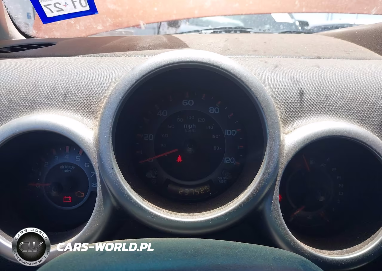 2003 Honda Element Ex VIN:5J6YH18593L010363 - 7
