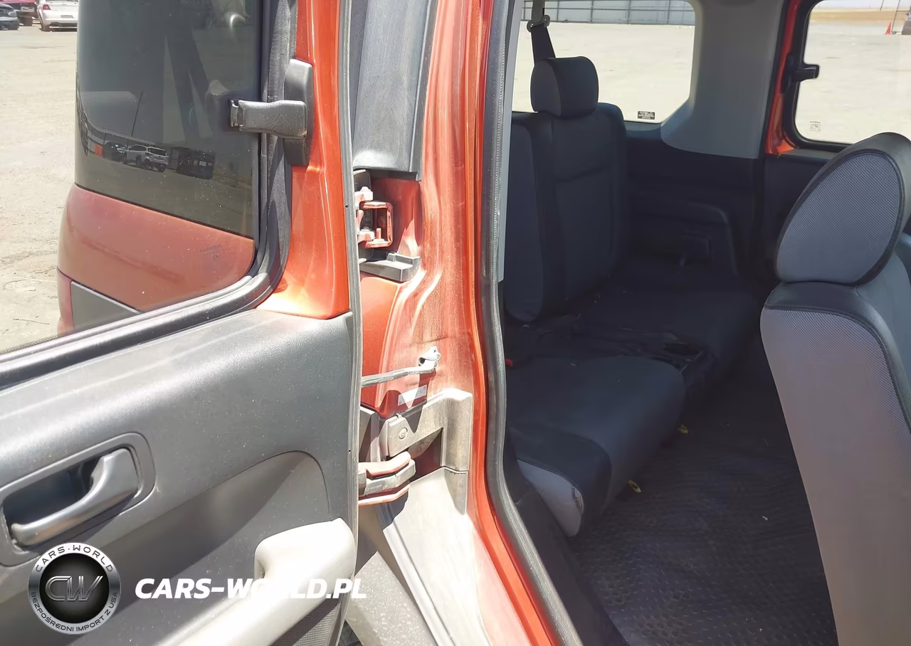 2003 Honda Element Ex VIN:5J6YH18593L010363 - 8