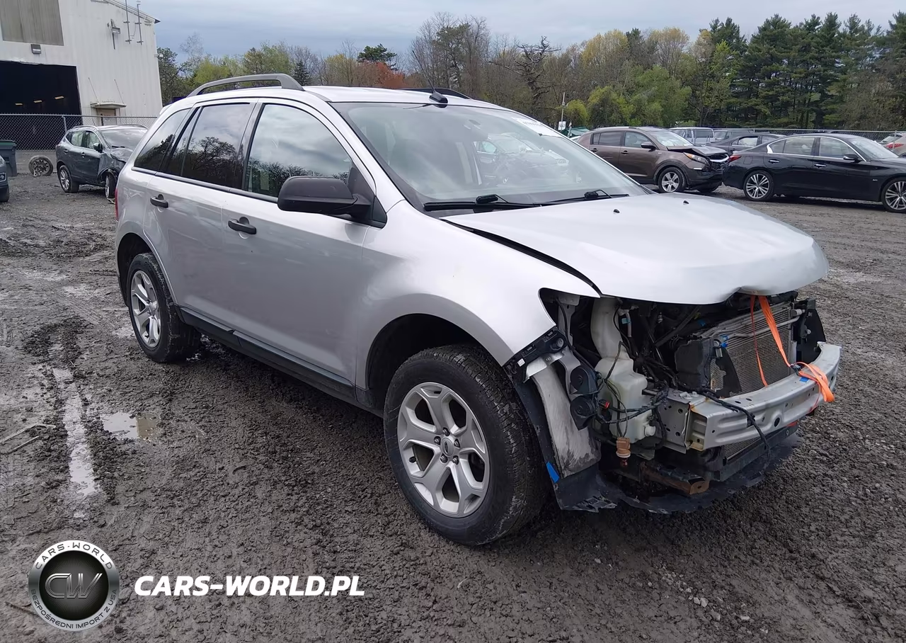 2014 Ford Edge Se – zdjęcie 1 z 11