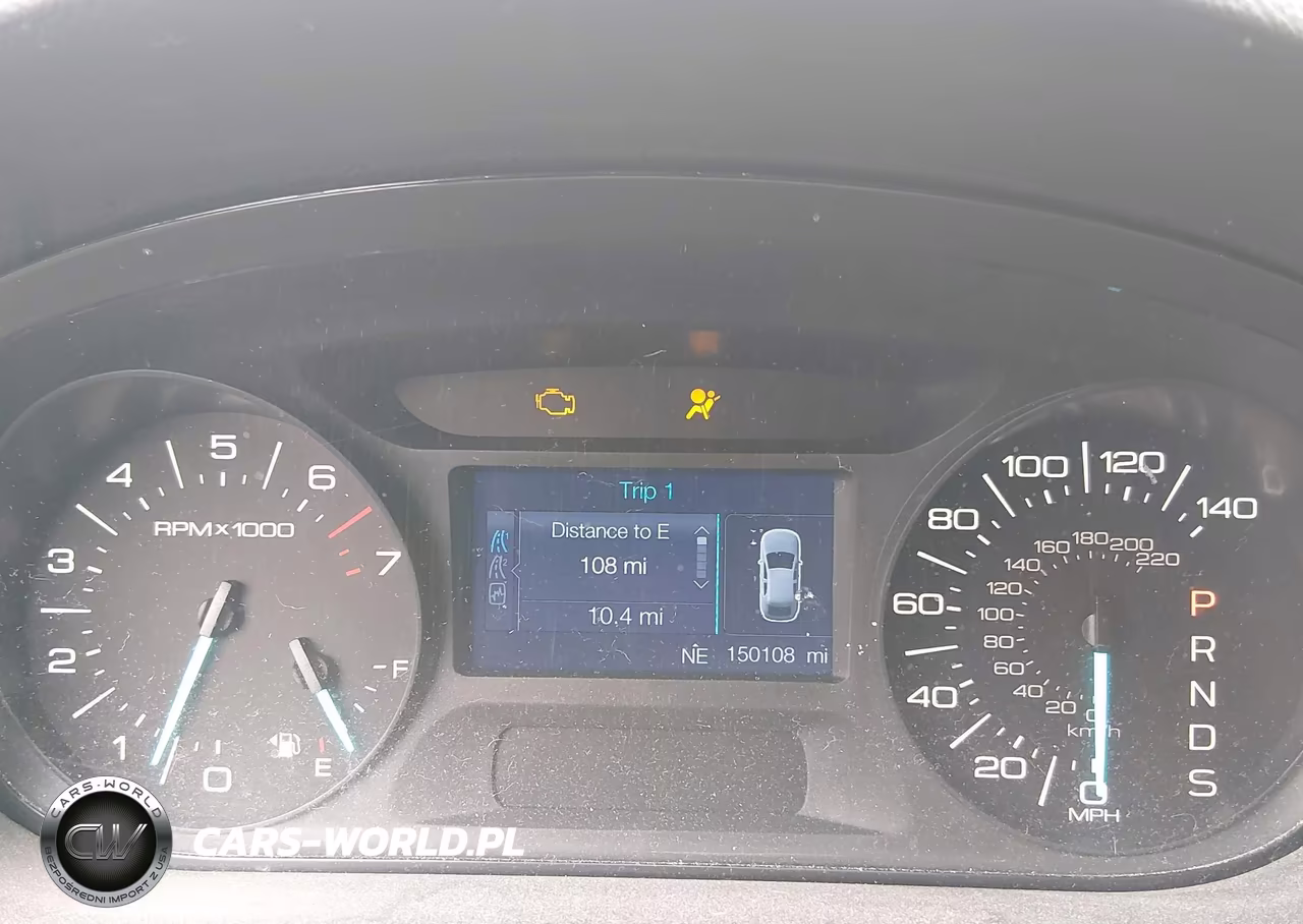2014 Ford Edge Se VIN:2FMDK4GC0EBB23866 - 7