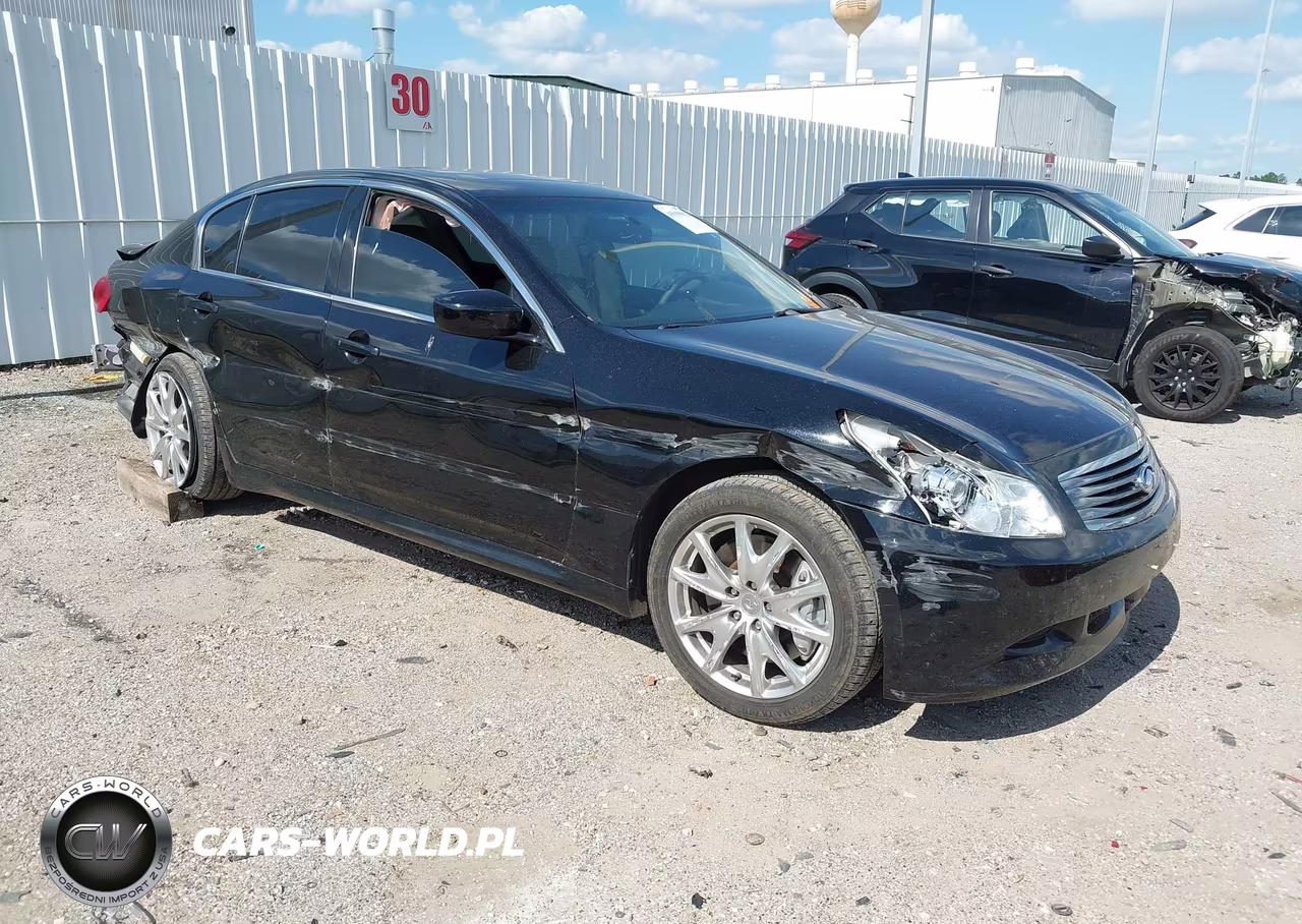 2009 Infiniti G37 Journey – zdjęcie 1 z 18