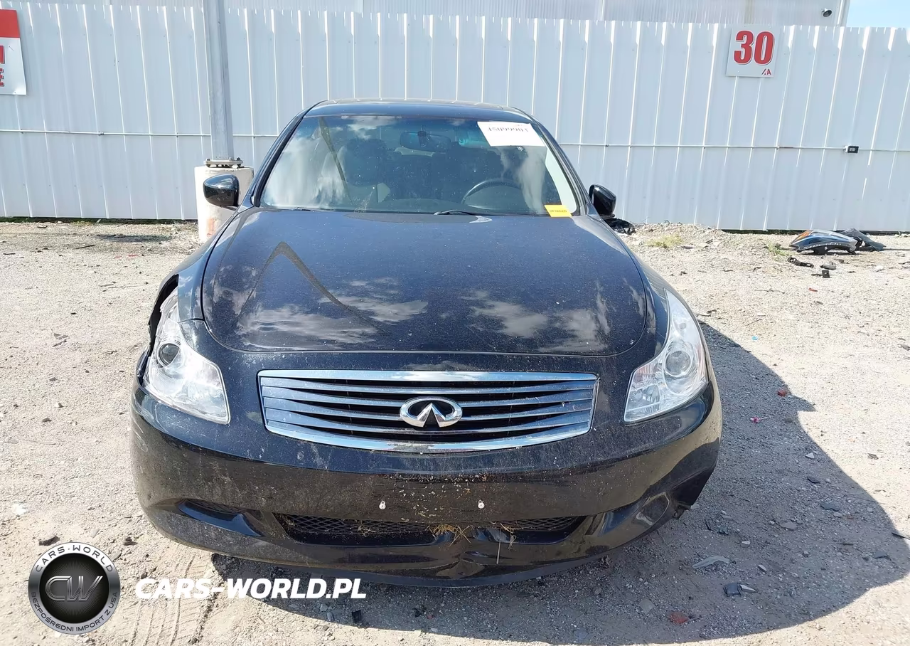 2009 Infiniti G37 Journey VIN:JNKCV61E19M015123 - 12