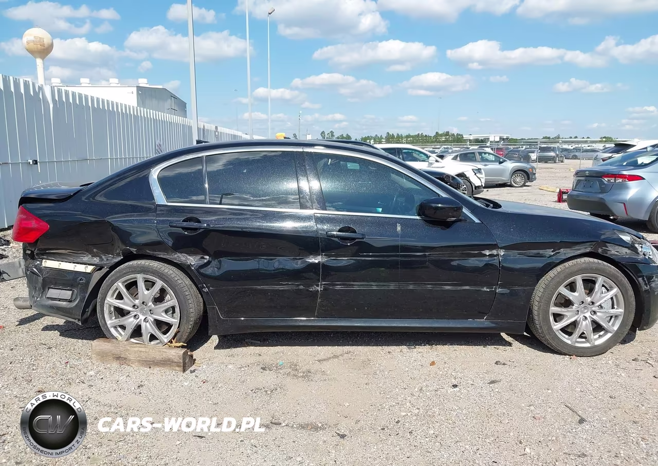 2009 Infiniti G37 Journey VIN:JNKCV61E19M015123 - 13
