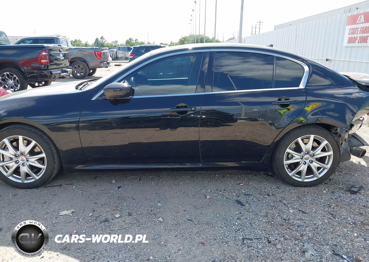 2009 Infiniti G37 Journey VIN:JNKCV61E19M015123 - 14