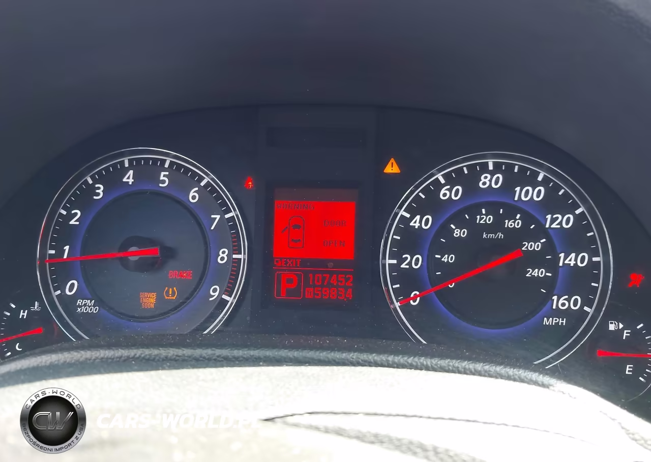2009 Infiniti G37 Journey VIN:JNKCV61E19M015123 - 7