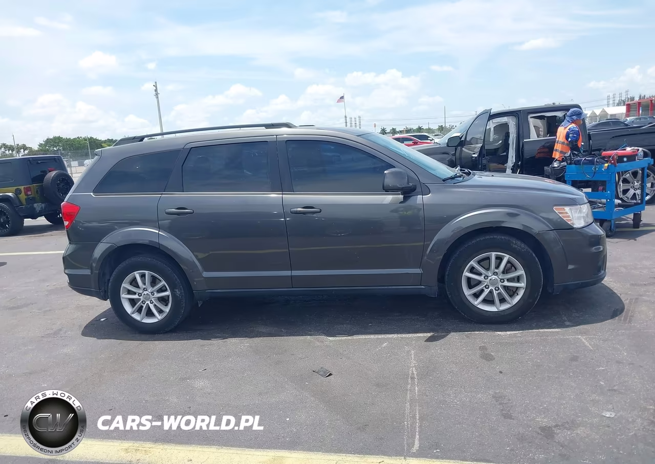 2014 Dodge Journey Sxt VIN:3C4PDCBG0ET296680 - 13