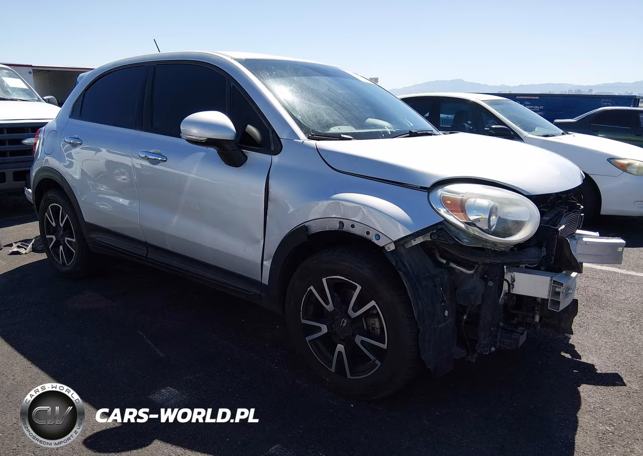 2017 Fiat 500X Pop Fwd – zdjęcie 1 z 13