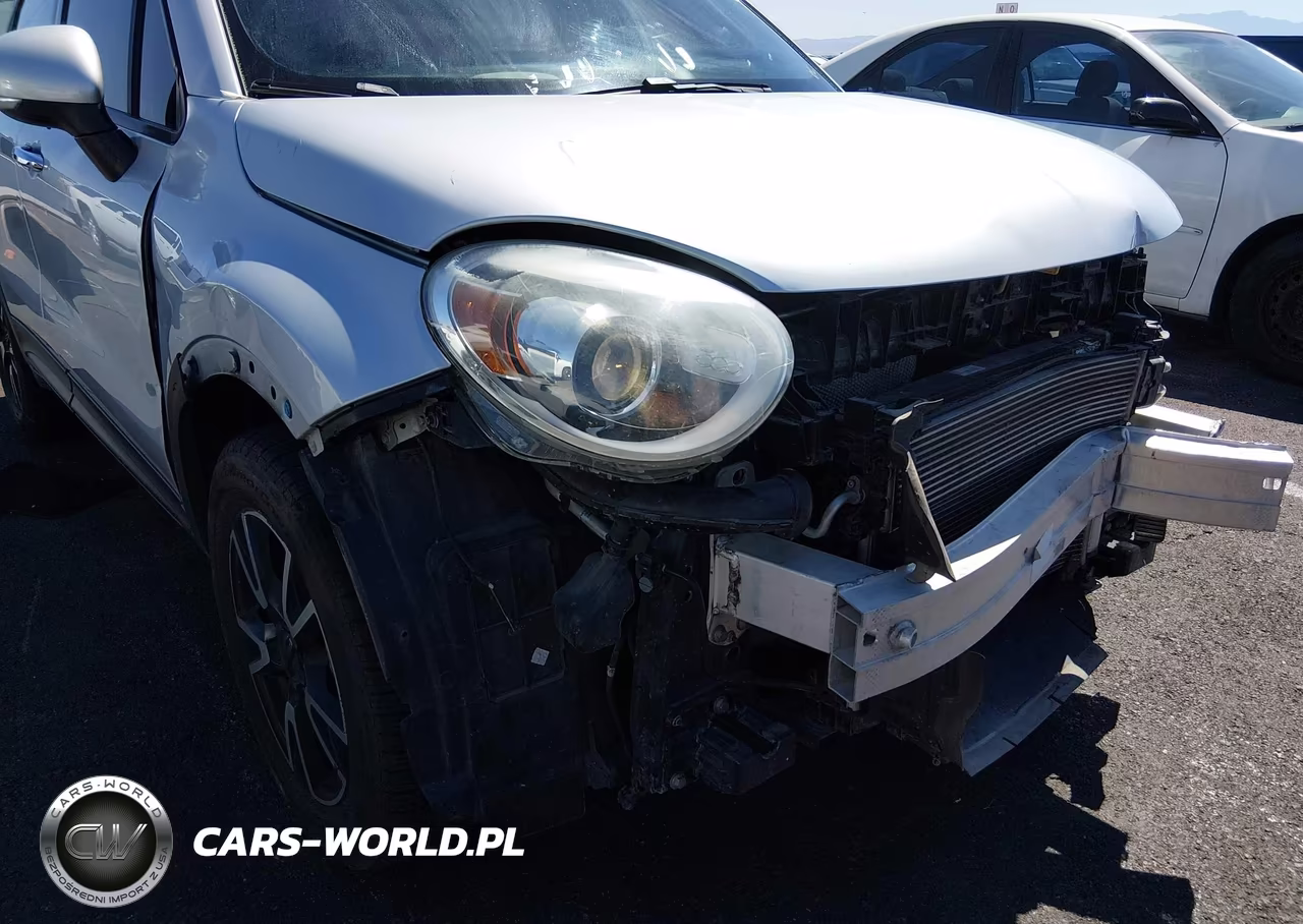 2017 Fiat 500X Pop Fwd VIN:ZFBCFXAB8HP587283 - 13