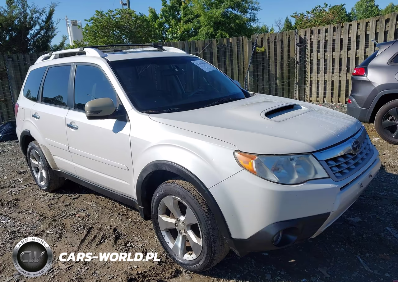Główne zdjęcie 2011 Subaru Forester 2.5Xt Touring
