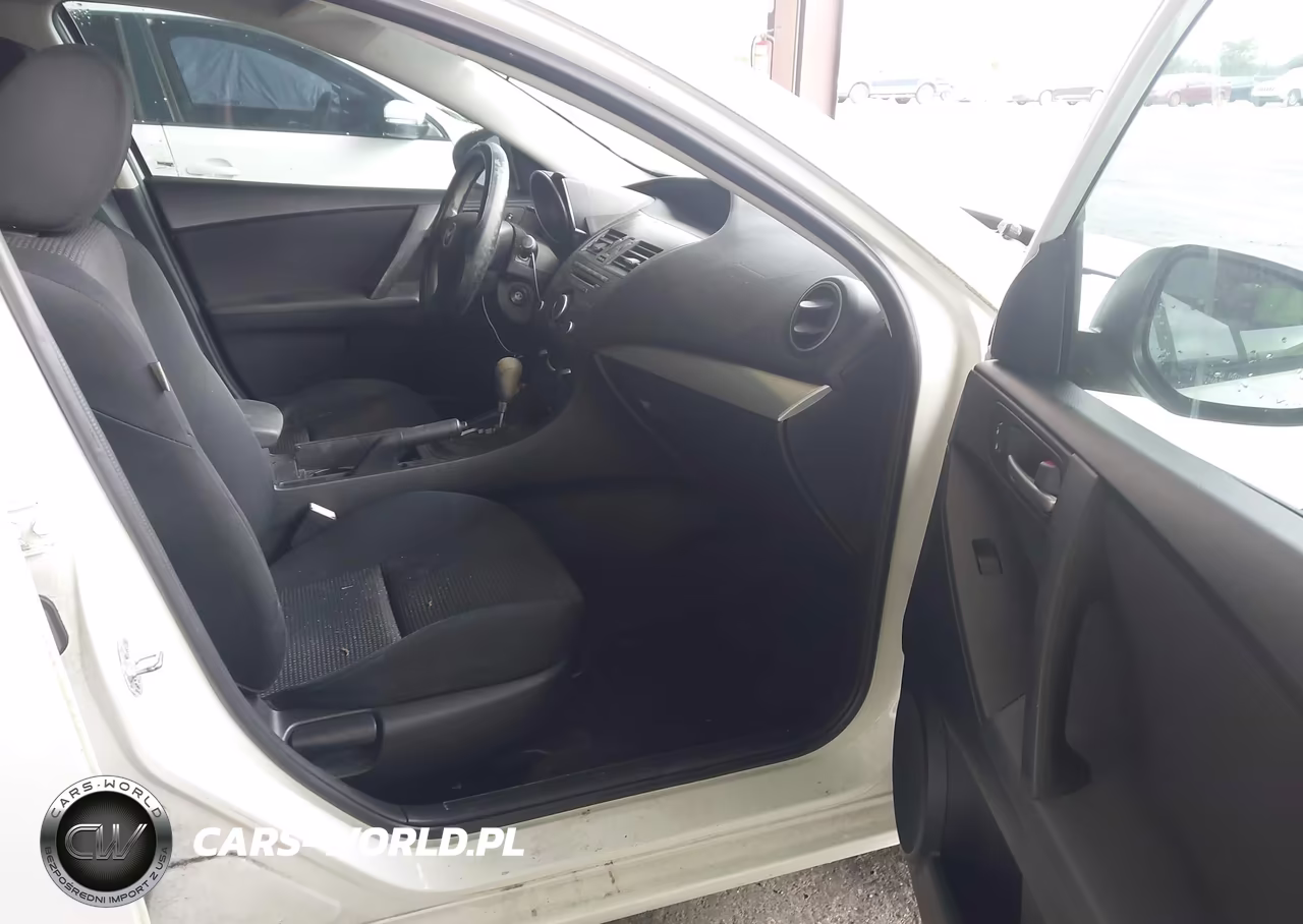 2012 Mazda Mazda3 I Sport VIN:JM1BL1UF5C1522450 - 5