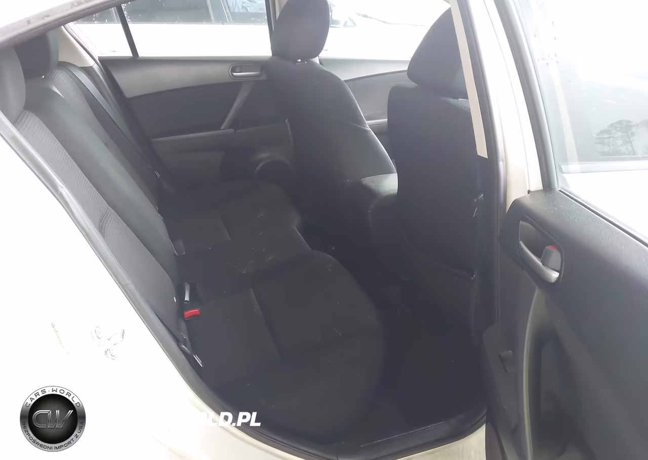 2012 Mazda Mazda3 I Sport VIN:JM1BL1UF5C1522450 - 8