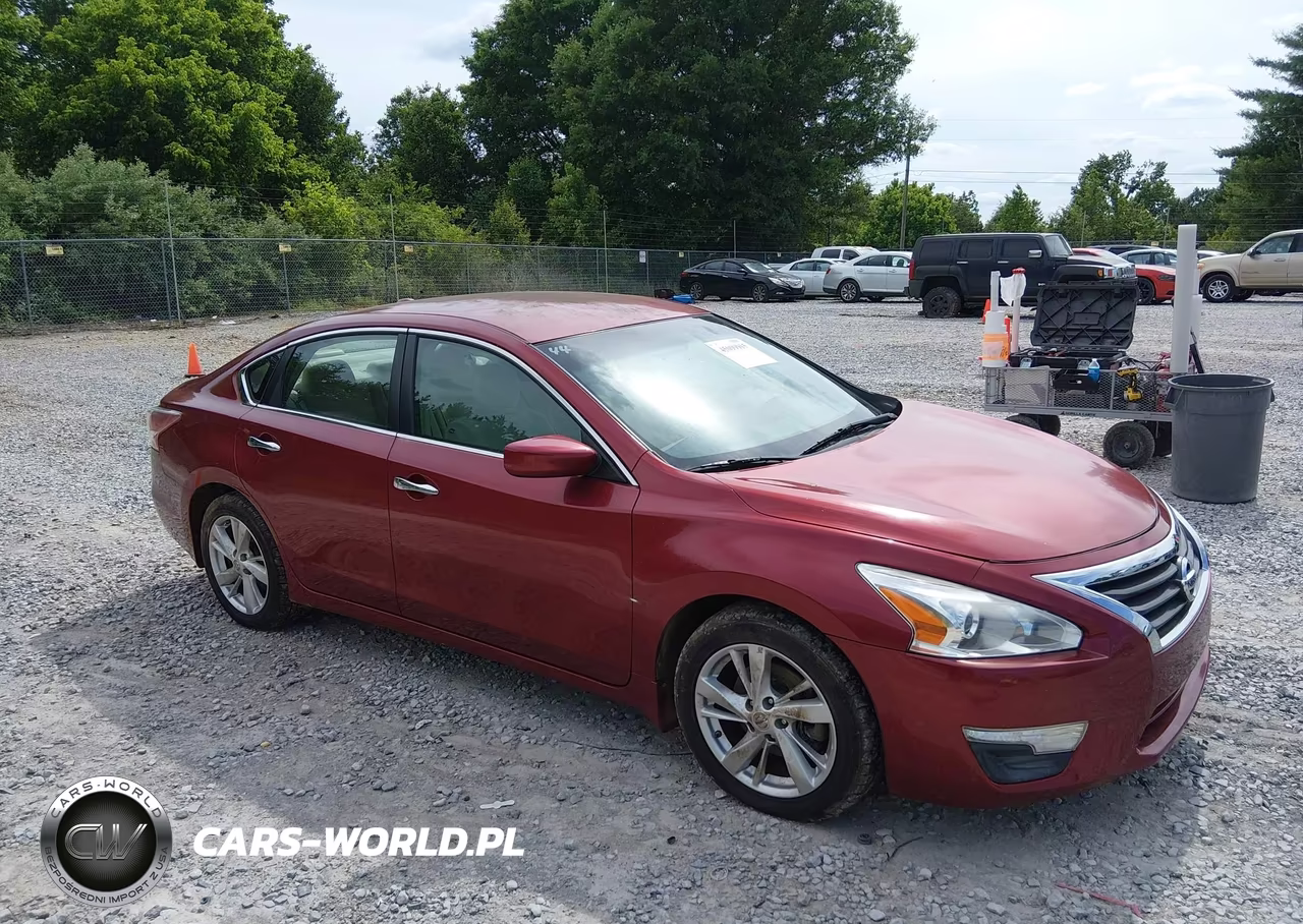 Główne zdjęcie 2013 Nissan Altima 2.5 Sv