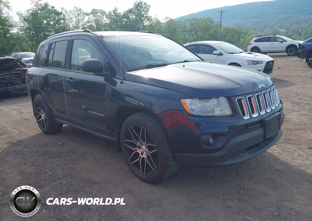 2012 Jeep Compass Sport