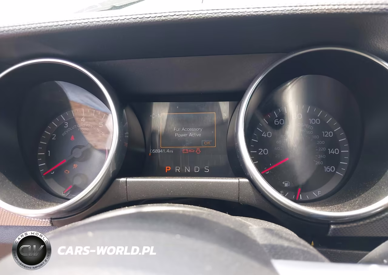 2019 Ford Mustang VIN:1FA6P8TH9K5194531 - 7