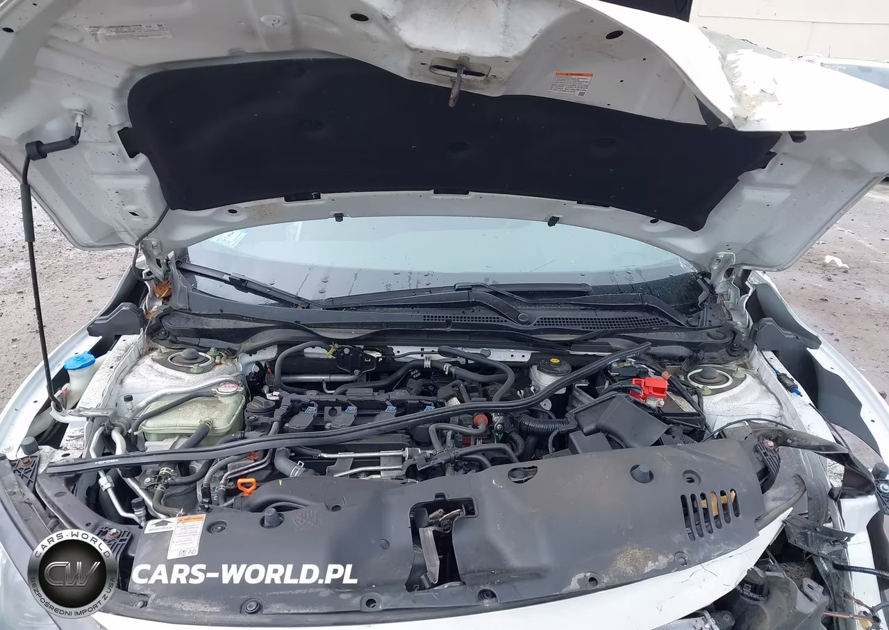 2021 Honda Civic Ex VIN:SHHFK7H63MU412425 - 10